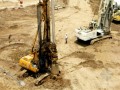 [陕西]基坑排桩锚索支护及土方开挖降水施工组织设计
