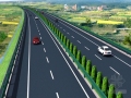 新建四车道一级公路工程施工图全套900张CAD（知名大院 含桥涵）