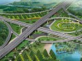[广东]2014年立交桥建设项目工程量清单报价(全长0.602 公里 含易达清单大师文件）