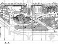 [长沙]城市休闲广场园林景观工程施工图