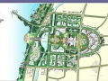 [宿迁]滨水新城总体景观规划设计方案