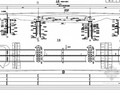 [广东]36m宽90+150+90m三向预应力变截面连续梁桥施工图269页（含引桥）