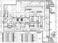 [浙江]二级甲等综合性中医医院强弱电系统图纸130张（系统齐全）