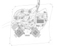 [贵州]400米超高层双子塔商业及地下智能化施工图（大院最新）