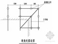 广州市某高层住宅小区悬挑脚手架施工方案