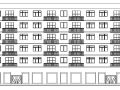 [学士]某临街框架商住楼毕业设计(含计算书、施工组织设计、建筑结构设计图)