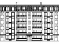 株洲市某五层住宅楼建筑施工图