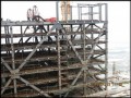 [QC成果]高层建筑非对称巨型钢桁架安装方法研发
