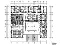 [新疆]某大型企业服务中心大楼室内设计施工图
