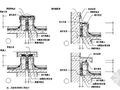 变形缝构造详图