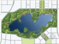 [山西]水岸休闲滨湖景区规划设计方案