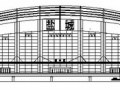 [盐城]火车站站房建筑施工图