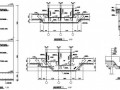 电梯基坑配筋详图、DQ1配筋节点构造详图