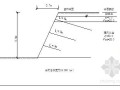 [新疆]某基坑支护工程施工方案（含土钉墙结构计算书）