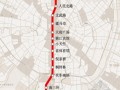 [四川]地铁盾构区间施工运输组织设计