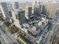 南京研创园孵鹰大厦，人性化设计办公社区