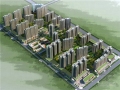 [陕西]现代高层安置住房居住区规划设计方案文本