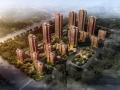 [天津]高层英式风格塔式住宅楼建筑设计方案文本（含多张CAD）