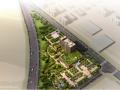 [杭州]甘霖镇卫生医院建筑方案设计文本（JPG+CAD）