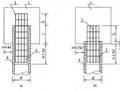 你们想要的中美标准桩顶与桩帽（承台）固接要求在这里