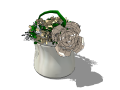 500个室内植物盆栽|花瓶摆件|SU模型合集（1）