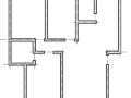 建筑识图与AutoCAD之十四建筑CAD制备实例（141页）