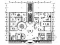 [浙江]高端厨具品牌现代风格办公大楼室内设计装修施工图（含方案）