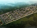[海南]东南亚风格住宅安置小区规划设计方案文本