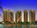 [上海]大型房地产项目开发成本测算实例（全套表格）