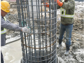 桥梁桩基础灌注水下混凝土时如何防止断桩？