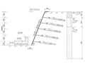 7米深基坑土钉墙支护施工图及计算书