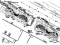 [上海]某商务广场绿地景观设计竣工图