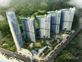 [珠海]某200米超高层高档酒店建筑方案文本（含CAD）