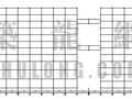 浙江省某详细的两层钢结构建筑图纸