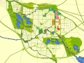 [河北]城市环城水系景观规划设计方案