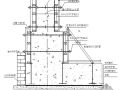 内蒙古某电力调度中心模板施工方案（草原杯）