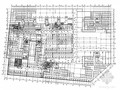 [浙江]最新公寓地下室人防车库电气施工图（含防火门监控安装图）