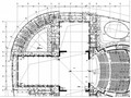 [北方]3.7万平大型剧院建筑给排水施工图（大空间智能灭火 水幕系统）