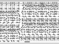 [东莞]某六栋五层框架住宅结构设计图