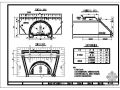 湖南省某省道二级路隧道施工图