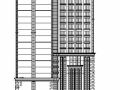 [广州]某高层办公楼建筑结构施工图