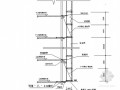 [广东]框架剪力墙结构商业工程外脚手架搭设施工方案