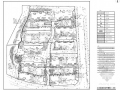 [山东]海绵城市试点区域海绵城市设计图82张（小区道路 高速服务区
