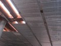 大跨度钢管混凝土楼板钢筋桁架模板施工技术汇报