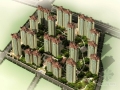 [安徽]新古典风格高层住宅区规划设计方案文本