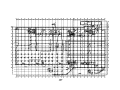 [重庆]5层框架结构仓储物流综合馆结构施工图（2014，机械旋挖桩）