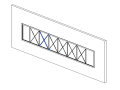 bim软件应用-族文件-房顶窗