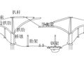 拱桥竖向转体施工过程
