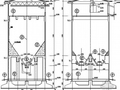 直径12米钢筋混凝土圆筒仓结构施工图