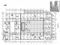 [黑龙江]七层框架剪力墙结构艺术教学楼结构施工图